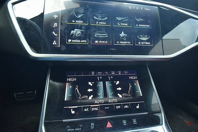 2022 Audi S6 2.9T quattro Prestige