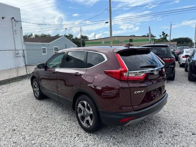 2019 Honda CR-V EX
