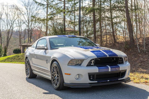 2014 Ford Shelby GT500 for sale at SPECIAL OFFER in Los Angeles CA