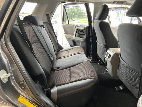 2012 Toyota 4Runner SR5