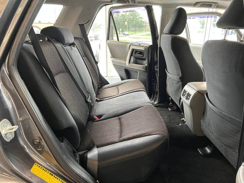 2012 Toyota 4Runner SR5