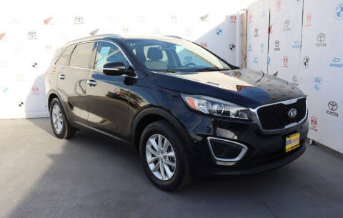 2017 Kia Sorento for sale at Cars Unlimited of Santa Ana in Santa Ana CA