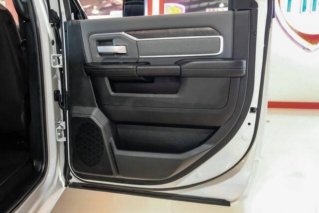 2022 RAM 3500 Big Horn