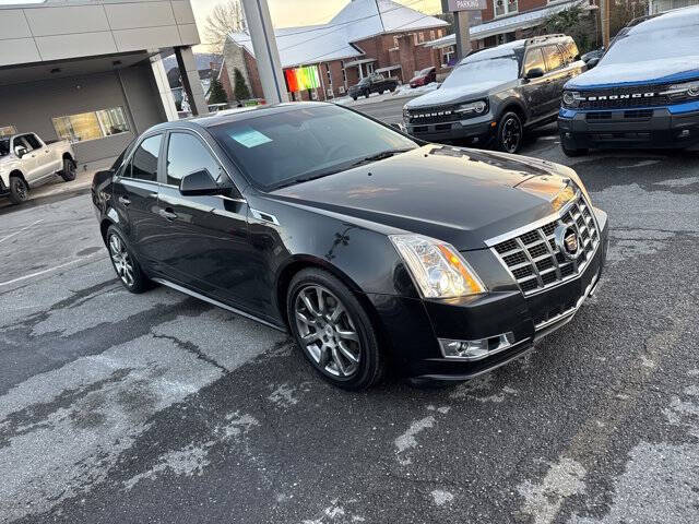 2012 Cadillac CTS 3.0L Luxury