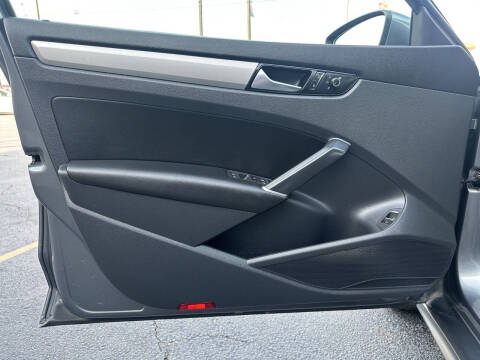 2022 Volkswagen Passat SE