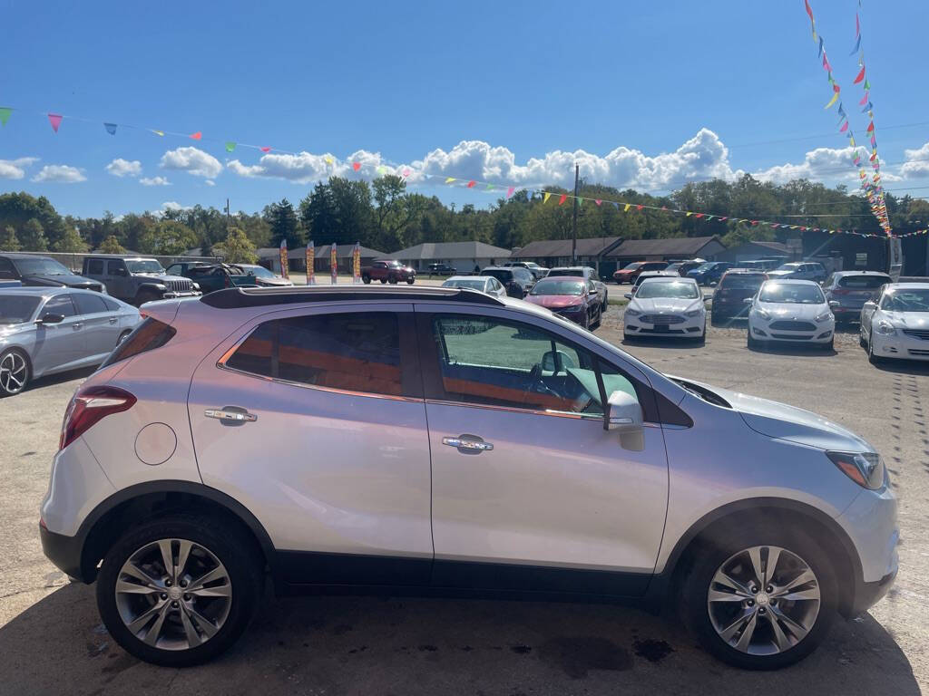 2019 Buick Encore for sale at Proven Auto Sales And Service in Uniontown, PA