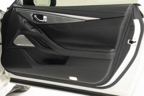 2017 Infiniti Q60 3.0T Premium