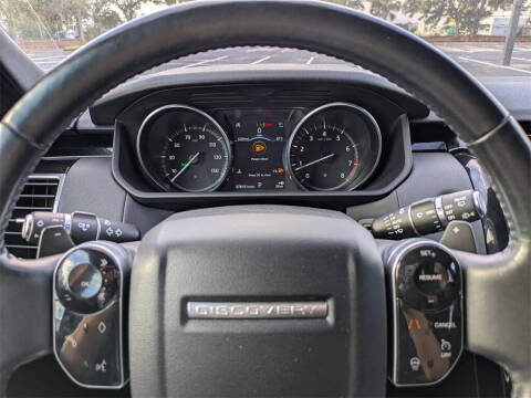 2020 Land Rover Discovery SE