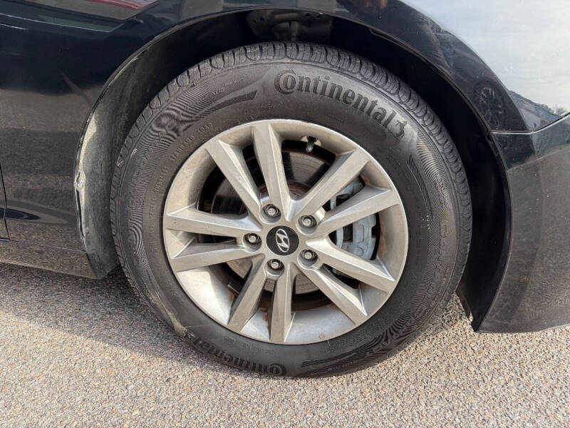 2016 Hyundai Sonata SE