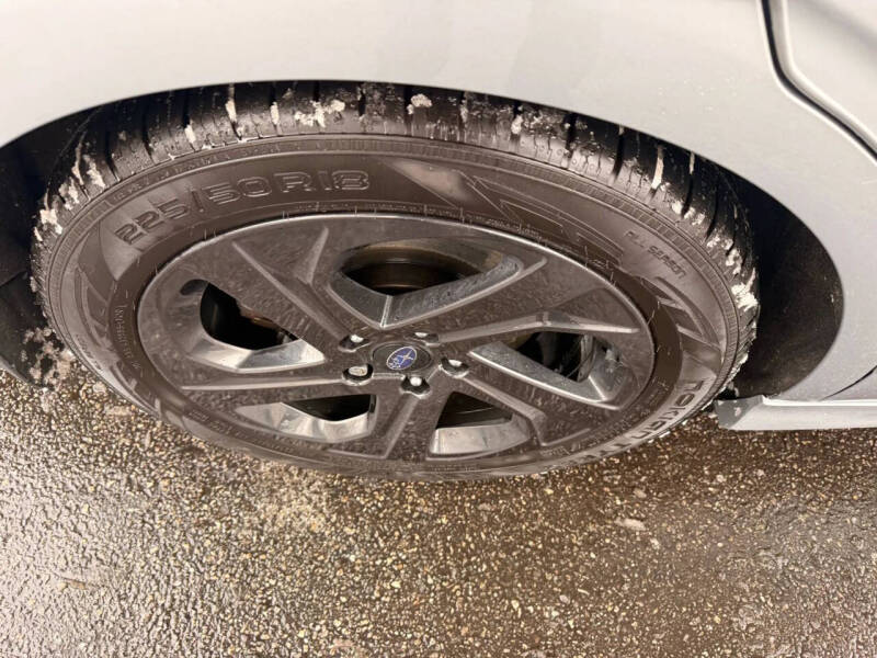 2020 Subaru Legacy Sport