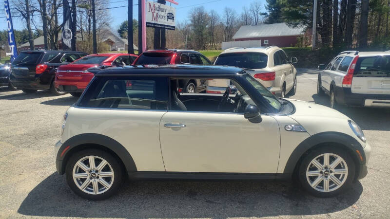 2013 MINI Hardtop for sale at Madbury Motors in Madbury NH