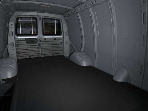 2025 Chevrolet Express 2500