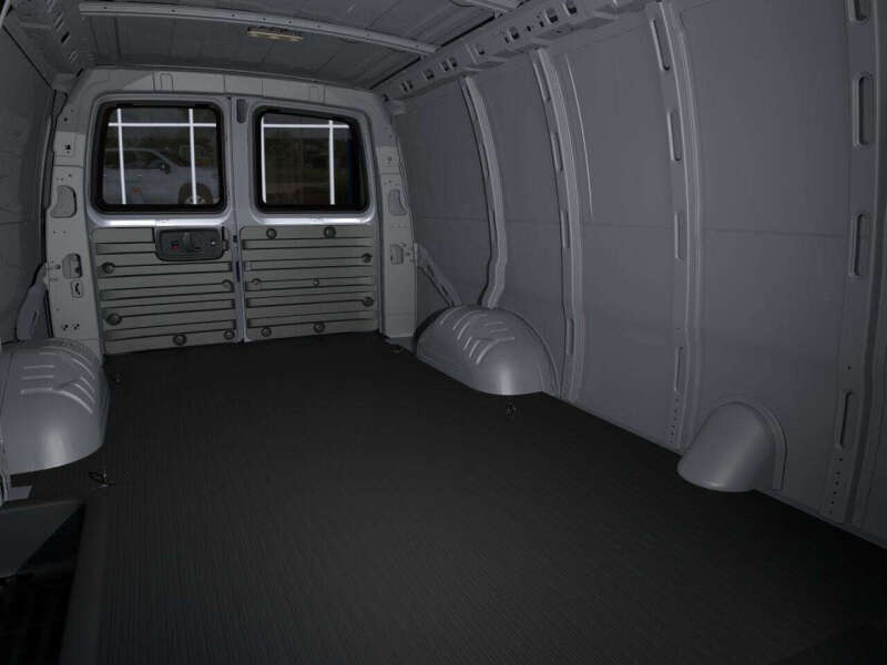 2025 Chevrolet Express 2500