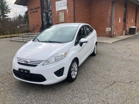 2013 Ford Fiesta for sale at Beaver Lake Auto in Franklin NJ