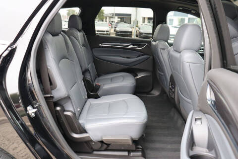 2022 Buick Enclave Premium