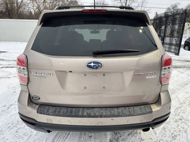 2014 Subaru Forester 2.5i Limited