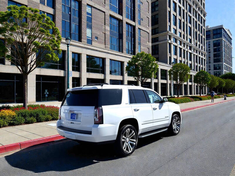 2018 GMC Yukon SLT