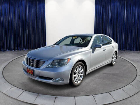 2007 Lexus LS 460