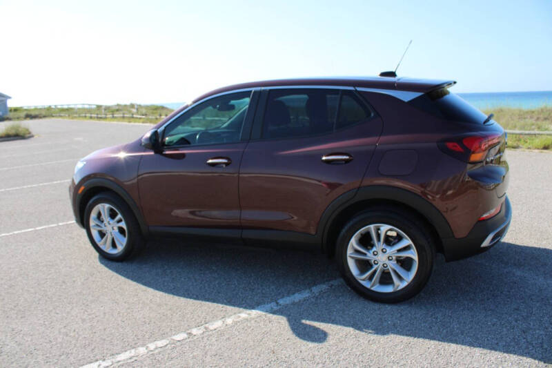 2022 Buick Encore GX Preferred