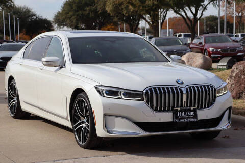2020 BMW 7 Series 750i xDrive