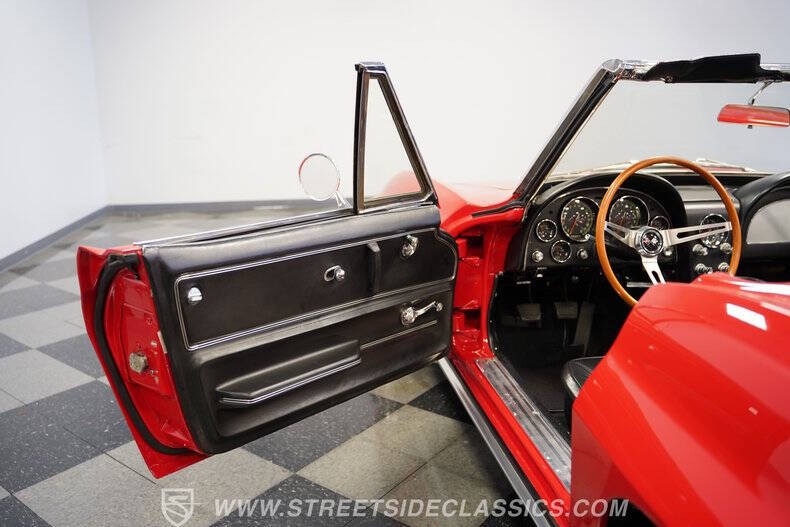 1965 Chevrolet Corvette
