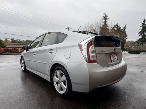 2013 Toyota Prius Five
