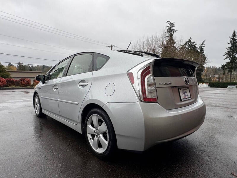 2013 Toyota Prius Five