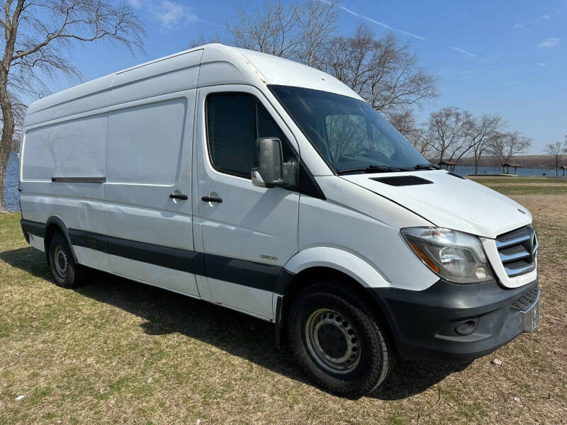 2016 Freightliner Sprinter