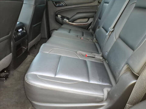 2018 Chevrolet Tahoe LT