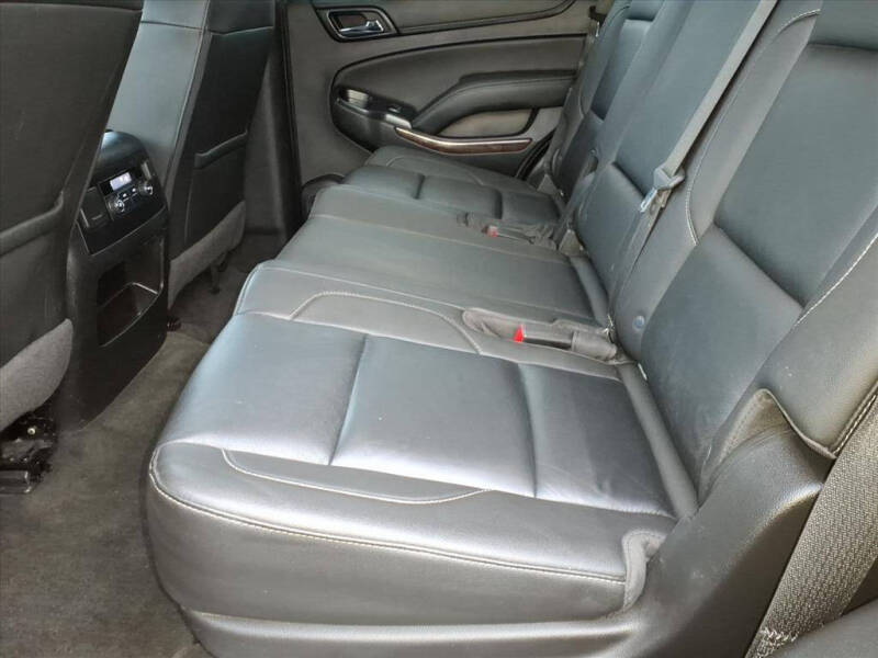 2018 Chevrolet Tahoe LT