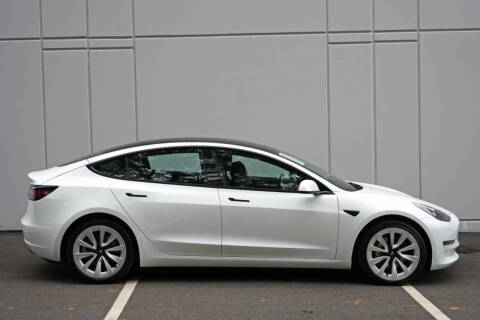 2022 Tesla Model 3 Long Range