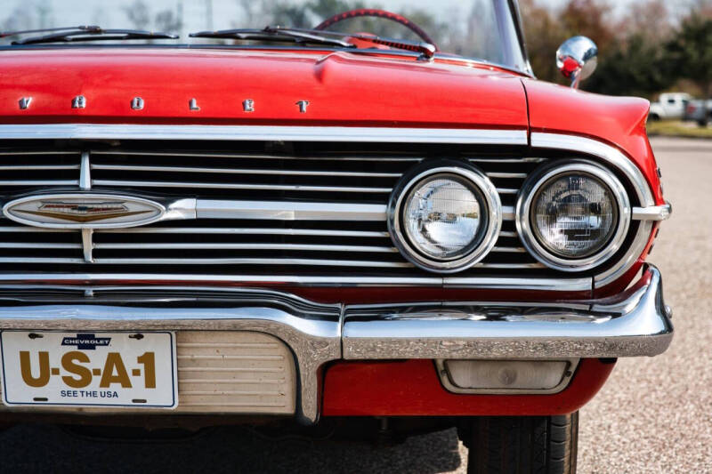 1960 Chevrolet Impala