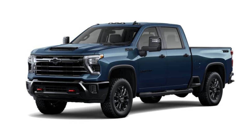2026 Chevrolet Silverado 2500HD