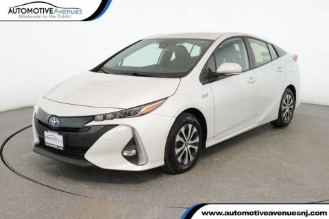 2022 Toyota Prius Prime