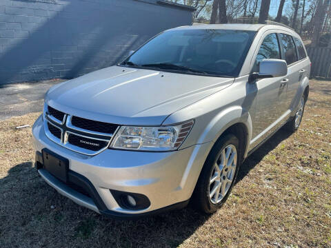 2012 Dodge Journey for sale at Seici Motors Auto Sales and Services in West Columbia SC