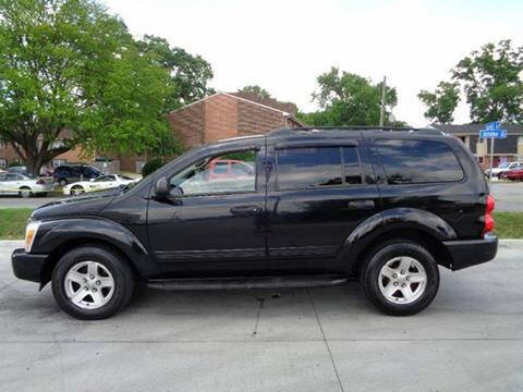 2005 Dodge Durango SLT