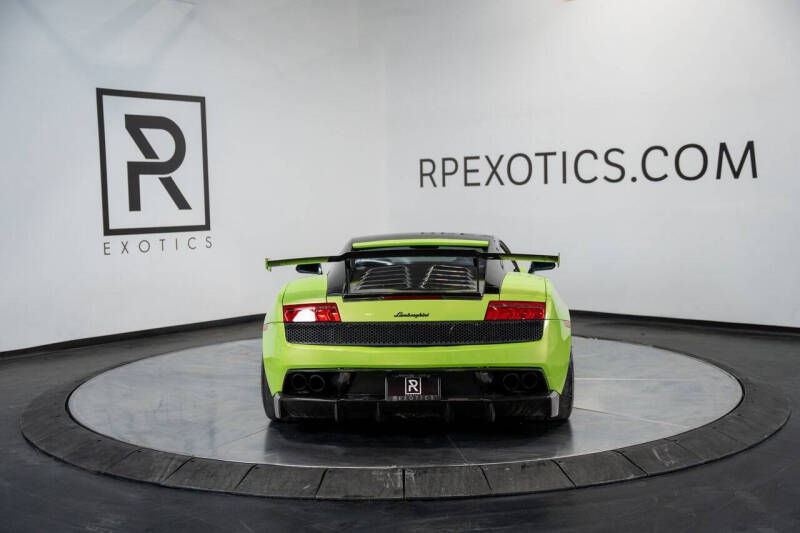 2009 Lamborghini Gallardo LP560-4