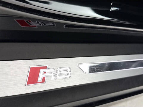 2017 Audi R8 5.2 quattro V10