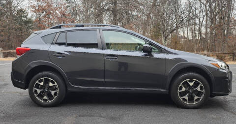 2019 Subaru Crosstrek 2.0i Premium