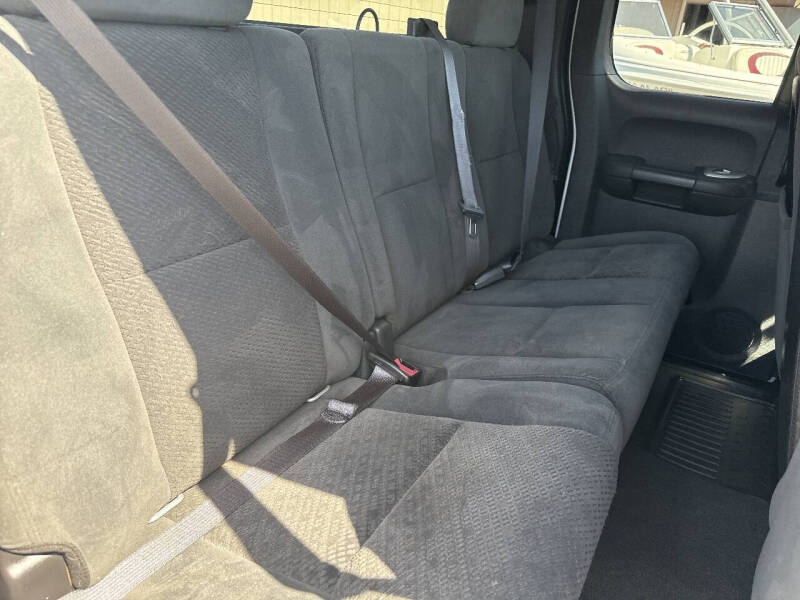 2007 Chevrolet Silverado 2500HD LT1