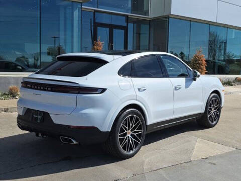 2026 Porsche Cayenne Coupe