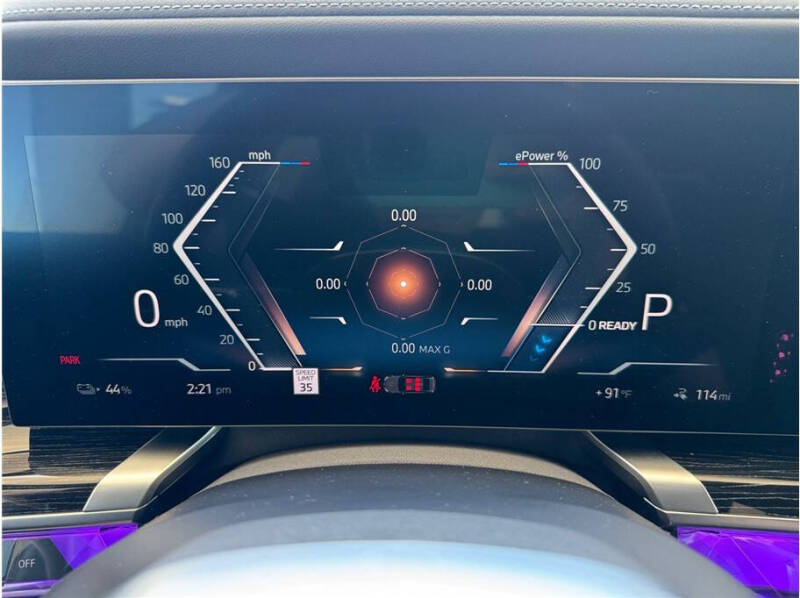 2024 BMW i7 xDrive60