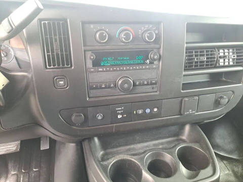 2021 Chevrolet Express 2500