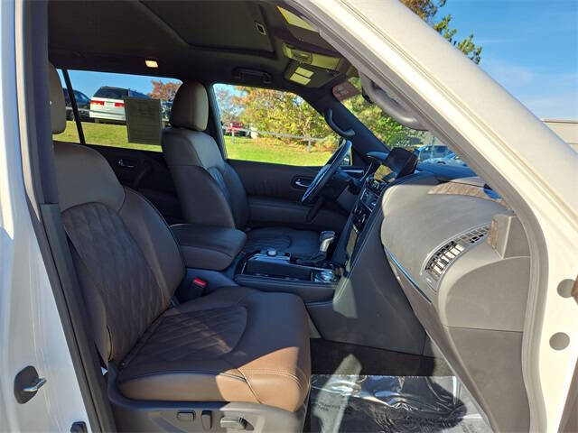 2024 Nissan Armada Platinum