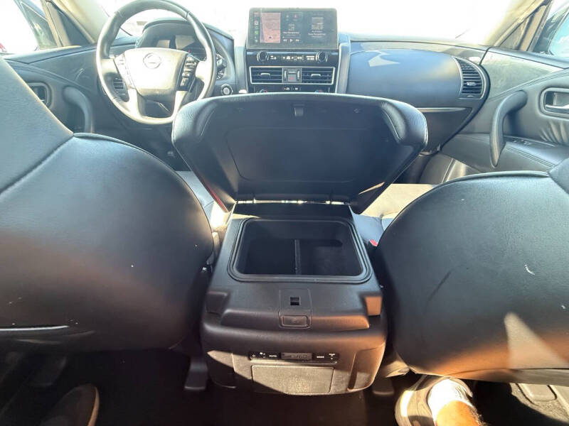 2023 Nissan Armada SV