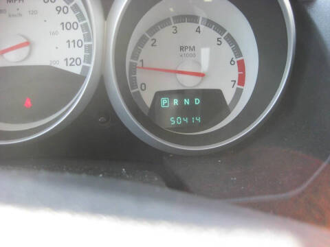 2009 Dodge Grand Caravan SE