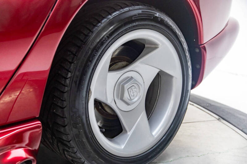 1994 Dodge Viper RT/10