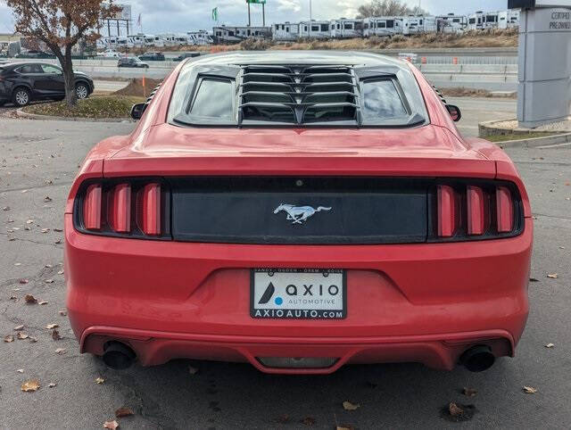 2015 Ford Mustang for sale at Axio Auto Boise in Boise, ID