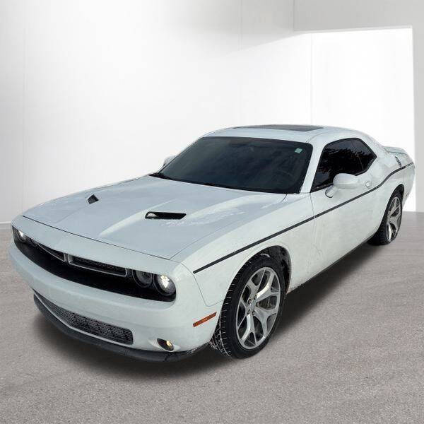2015 Dodge Challenger SXT Plus