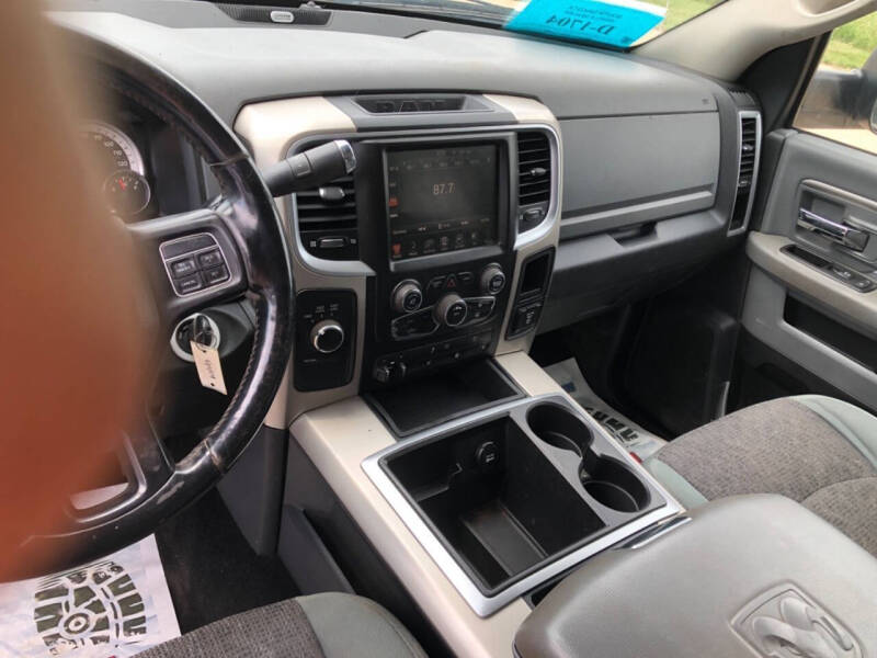 2015 RAM 3500 Big Horn